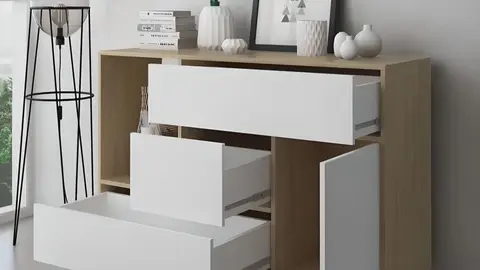 Aparador Wind DUEHOME de Leroy Merlin