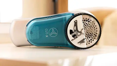 El nuevo quitapelusas de Cecotec que arrasa: 2.000 opiniones positivas y por 12,09 euros