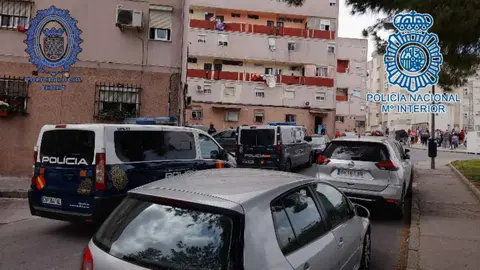 Detenida en Jerez la 'matriarca' de un clan familiar dedicado al tr&aacute;fico de coca&iacute;na