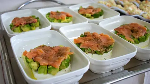 El Hospital HLA Jerez incorpora men&uacute;s sin gluten para sus pacientes en un proyecto pionero