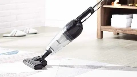Aspirador de barra, dispositivo 2 en 1 con cable