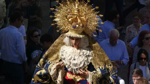 Virgen de la Estrella | El MIRA