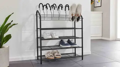 Estanter&iacute;a para zapatos Livarno Home de Lidl
