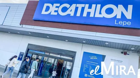 Decathlon Lepe