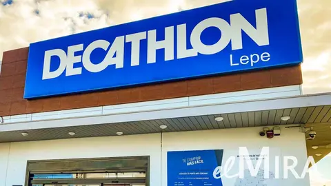 Decathlon Lepe Tienda
