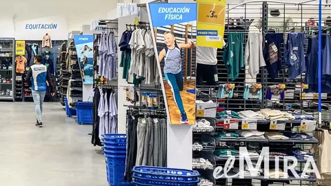 Tienda Decathlon