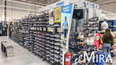 Zapatillas en Decathlon