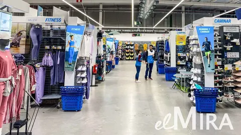 Tienda Decathlon Lepe