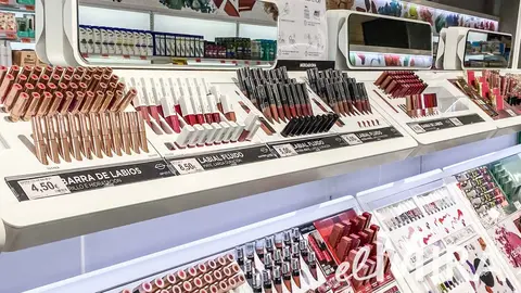 Cosm&eacute;tica de Mercadona