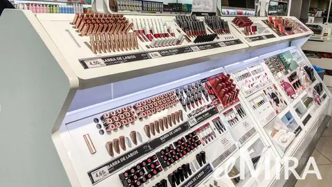 Mercadona Cosm&eacute;tica 