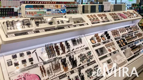 Maquillaje Mercadona