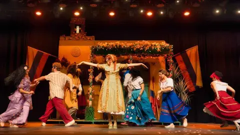 Encanto, tributo musical  llega a Jerez