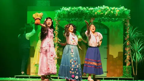 Encanto, tributo musical  llega a Jerez