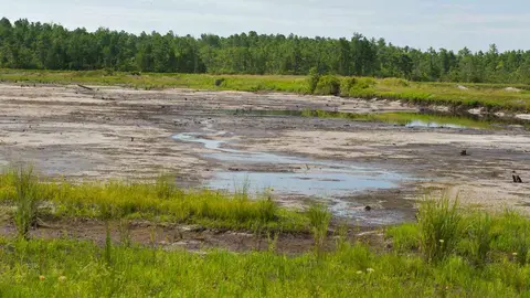 Andaluc&iacute;a aprueba el tercer Decreto de Sequ&iacute;a: 163 millones para obras hidr&aacute;ulicas y ayudas