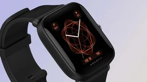 La locura por el nuevo reloj inteligente Amazfit de Amazon