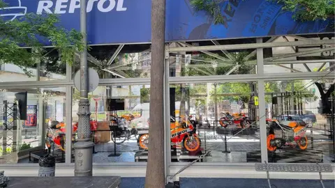 Las motos de Marc M&aacute;rquez ya est&aacute;n en Jerez &uacute;ltimos preparativos de Garage 93