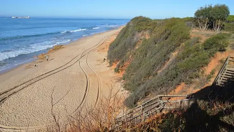 Encuentran el cuerpo sin vida de un hombre de origen alem&aacute;n desaparecido en una playa de Conil