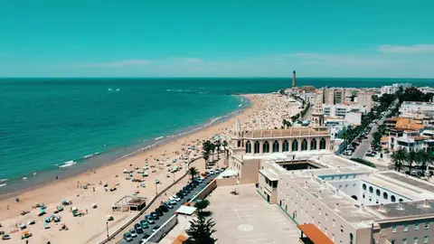 Playa de Chipiona (1)