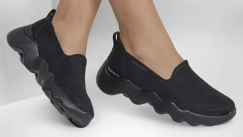 Skechers GO WALK Massage Fit - Seascape