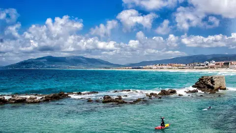 As&iacute; es el verano en Tarifa