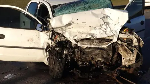 Accidente de tr&aacute;fico en Almer&iacute;a. Mata con su coche a una mujer y da positivo en alcohol y droga