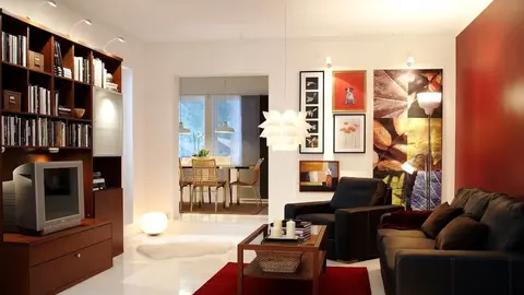 En Ikea encuentras la l&aacute;mpara elegante y pr&aacute;ctica que buscas por menos de 20 euros