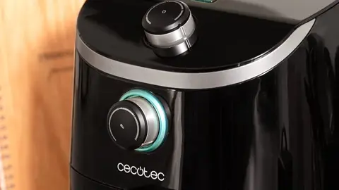 Hola freidora de aire Cecotec de nuestros sue&ntilde;os rebajada a 45 &euro; en Amazon: Te queremos