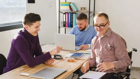 Acuerdo Gobierno de Espa&ntilde;a-Junta de Andaluc&iacute;a. 461 millones para pol&iacute;ticas activas de empleo