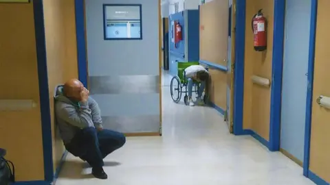 Urgencias del Hospital de Jerez