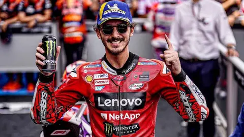 Bagnaia gana en Jerez en un fin de semana hist&oacute;rico para el motociclismo espa&ntilde;ol