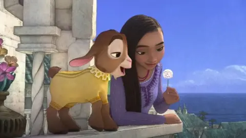 'Wish El Poder de los Deseos' La pel&iacute;cula 100 de Disney podr&iacute;a estar ambientada en Espa&ntilde;a