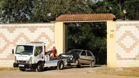 Mata a sus vecinos en Sevilla atropell&aacute;ndoles y apu&ntilde;al&aacute;ndoles. Ya hay condena
