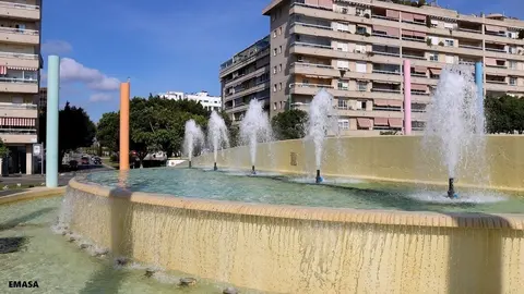 Multitudinaria pelea entre 2 grupos en M&aacute;laga. 14 detenidos, entre ellos 6 menores