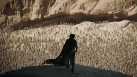 'Dune Parte Dos' presenta su &eacute;pico tr&aacute;iler que ha generado una gran expectaci&oacute;n en redes