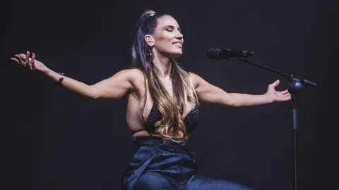 India Mart&iacute;nez en concierto