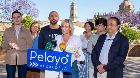 Garc&iacute;a-Pelayo traza las l&iacute;neas de su proyecto cultural para Jerez | Foto: Noelia Herrera (Jonocla) para El MIRA