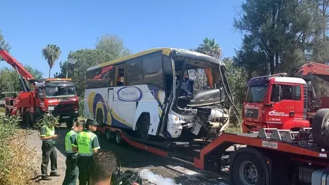 Pesadilla en Huelva. As&iacute; evolucionan las temporeras heridas en el accidente en Almonte (2)