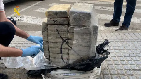 Esta es la nueva y espectacular operaci&oacute;n antidroga en las costas de C&aacute;diz