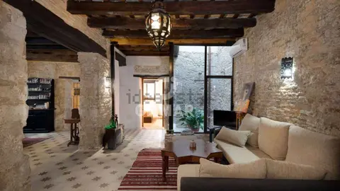 La casa gigante de 100 millones de pesetas a metros de la catedral de Jerez