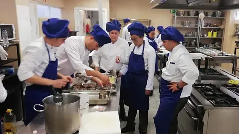 Andaluc&iacute;a alcanza los 314.294 afiliados en hosteler&iacute;a en abril y se sit&uacute;a a la cabeza de Espa&ntilde;a