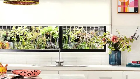 Los estores terracota de Amazon que te van a conquistar: son preciosos y transl&uacute;cidos