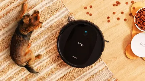 Robot aspirador Conga 2290 Ultimate de Cecotec