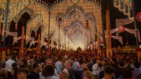 Feria del Caballo de Jerez