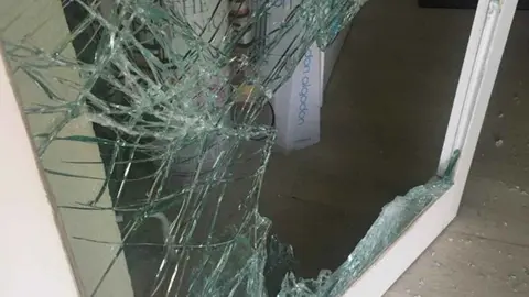 Robo en un comercio de Jerez durante la celebraci&oacute;n de la Feria del Caballo