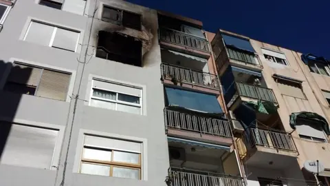 Una mujer fallecida y 2 heridas tras el incendio de una vivienda en C&oacute;rdoba