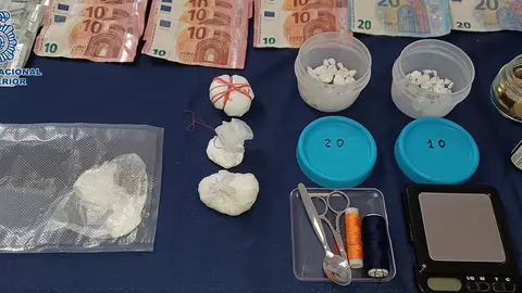 As&iacute; emplea la casa de su madre y la cl&iacute;nica de su padre como almac&eacute;n para vender droga en Jerez