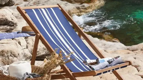 Silla plegable PANAM&Aacute; de Maisons du Monde