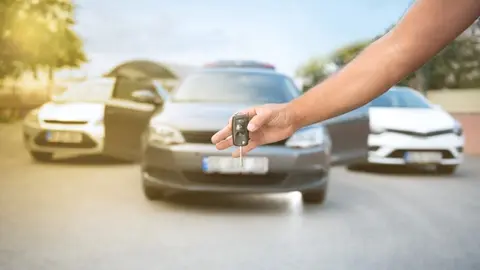 Compraventa de veh&iacute;culos en Ja&eacute;n. As&iacute; se ganaba un buen sueldo estafando a los clientes