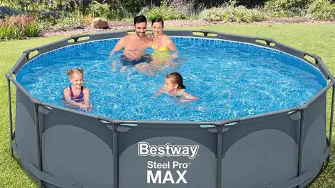 Piscina Steel Pro Max 366 x 100 cm de Bestway en Lidl