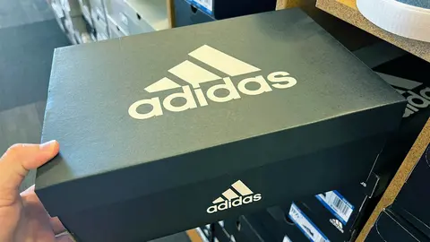 Las zapatillas de Adidas
